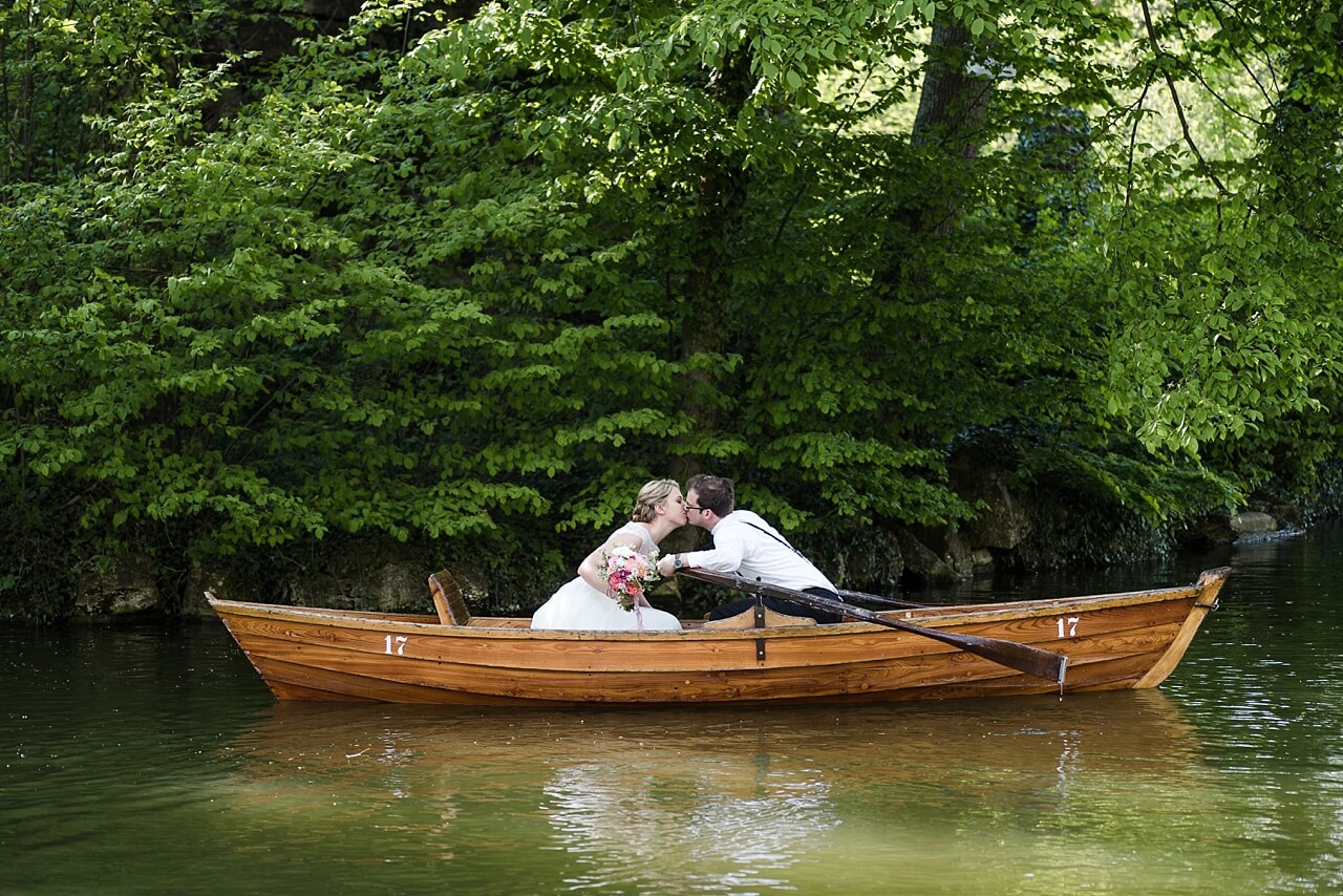 Rebecca Conte Fotografie Ludwigsburg: Hochzeit Seeschloss Monrepos Titelbild