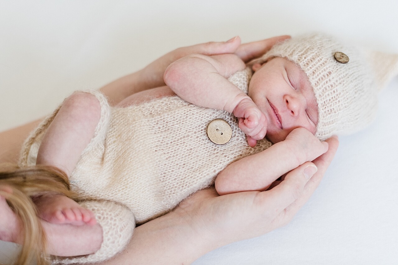 Rebecca Conte Fotografie: Wundervolles Newbornshooting 13