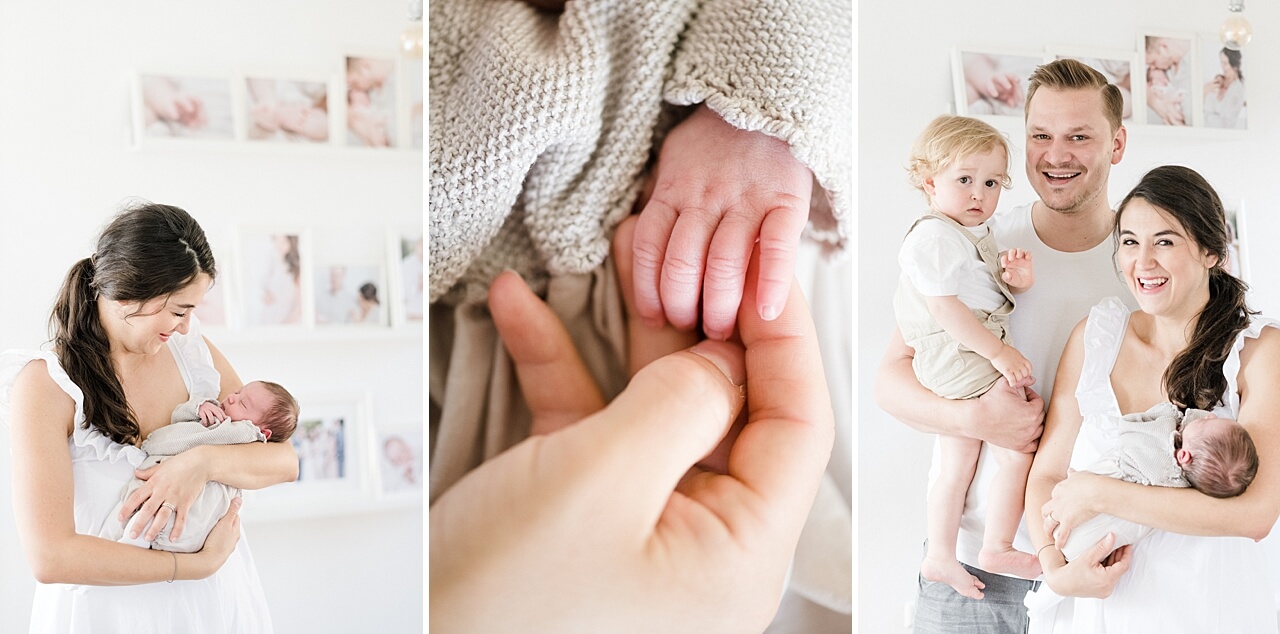 Rebecca Conte Fotografie: Zarte Neugeborenenbilder 16